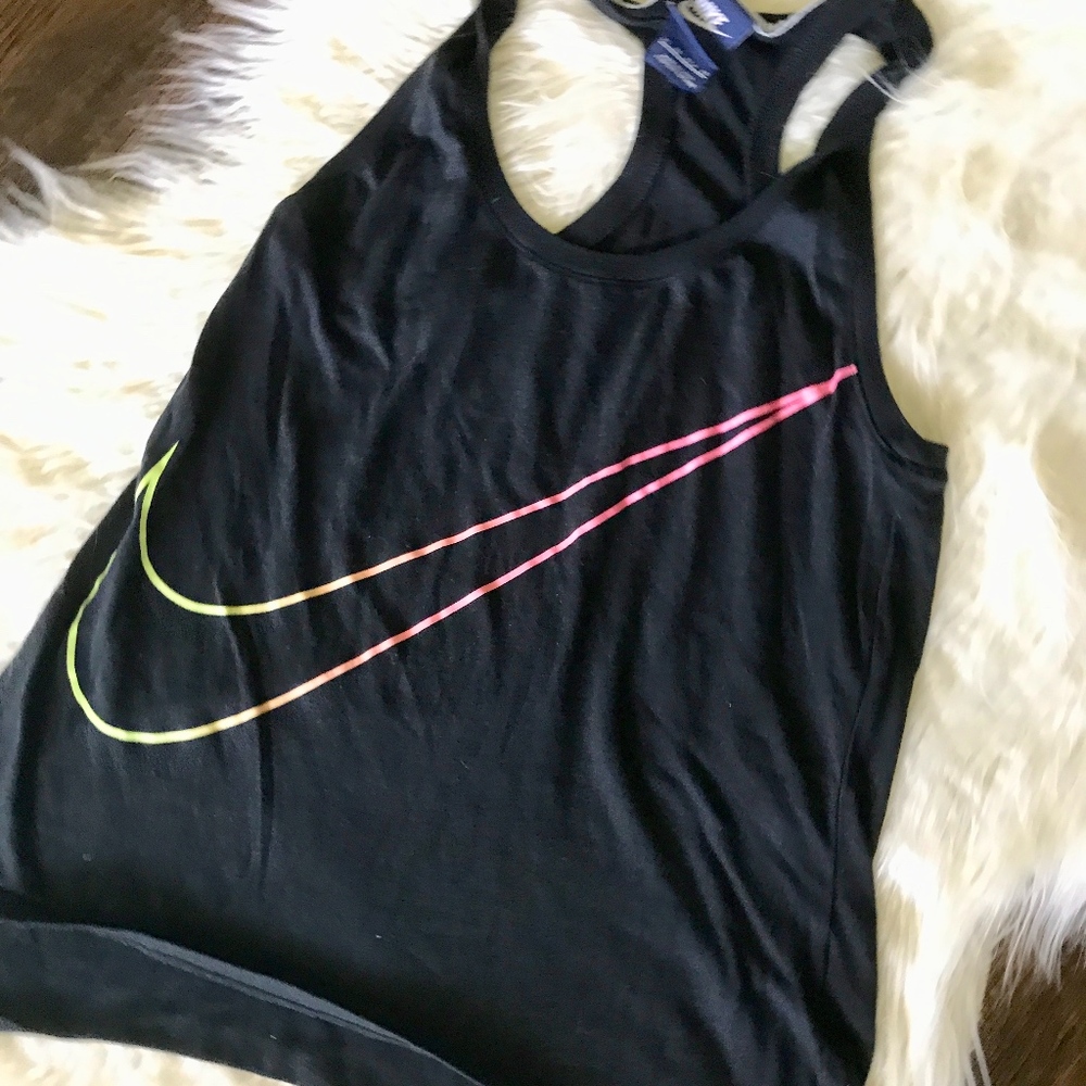 Nike Work Out Tank